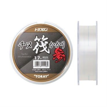 トヨフロン チヌ筏かかり 参